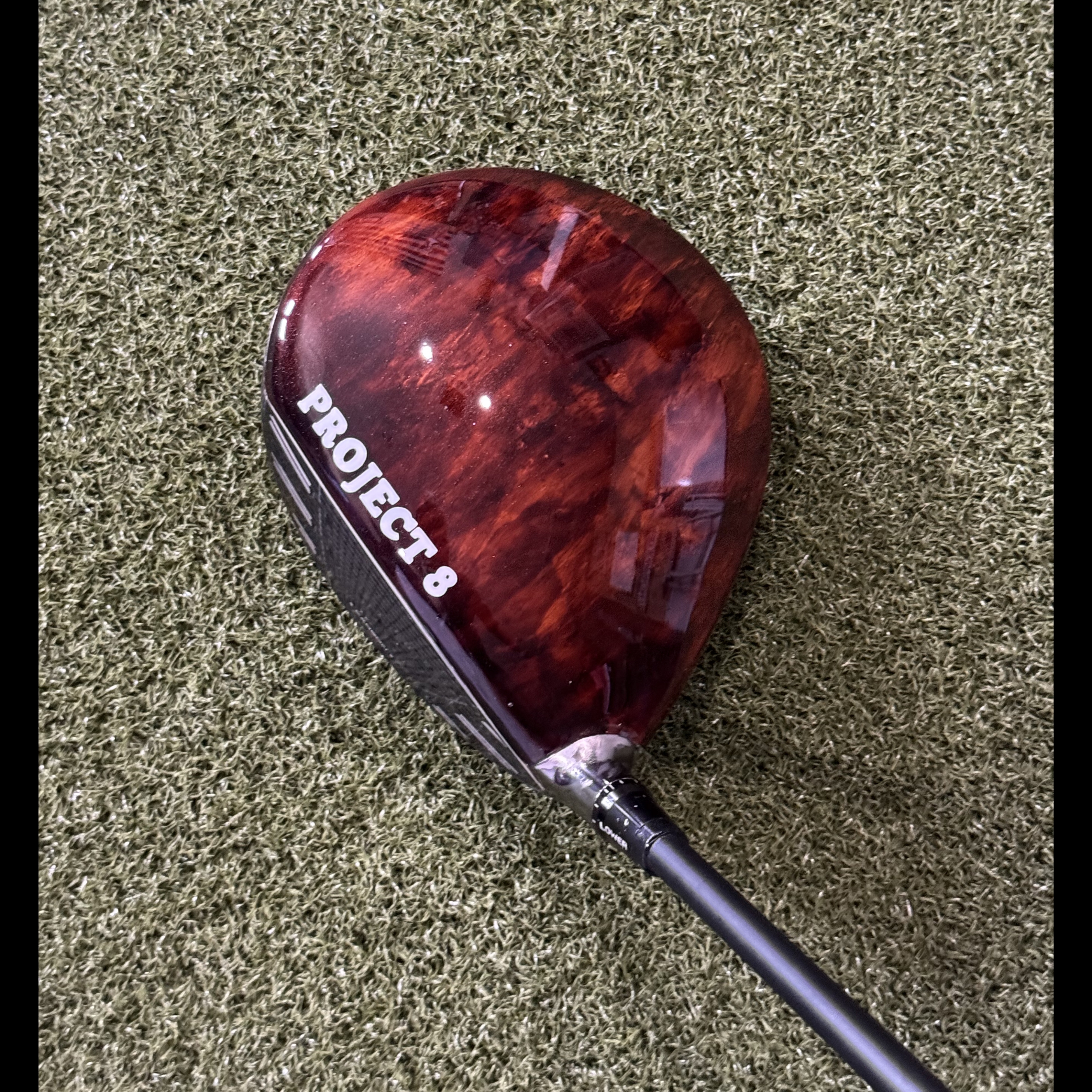CDH3 Studios custom paint work